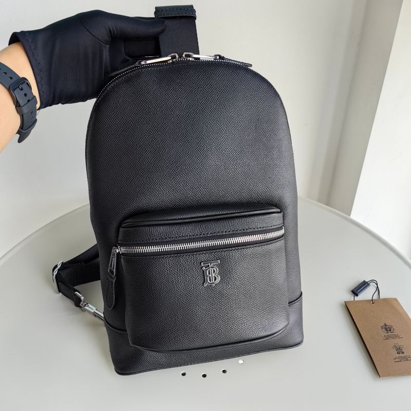 B**rry waist & chest packs
